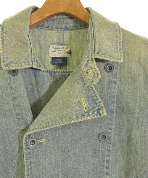 Ralph Lauren เสื้อคลุมคอปก Soutien