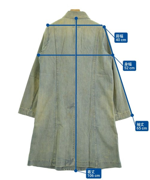 Ralph Lauren เสื้อคลุมคอปก Soutien