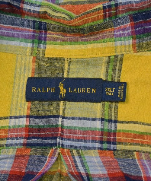 Ralph Lauren เสื้อลำลอง