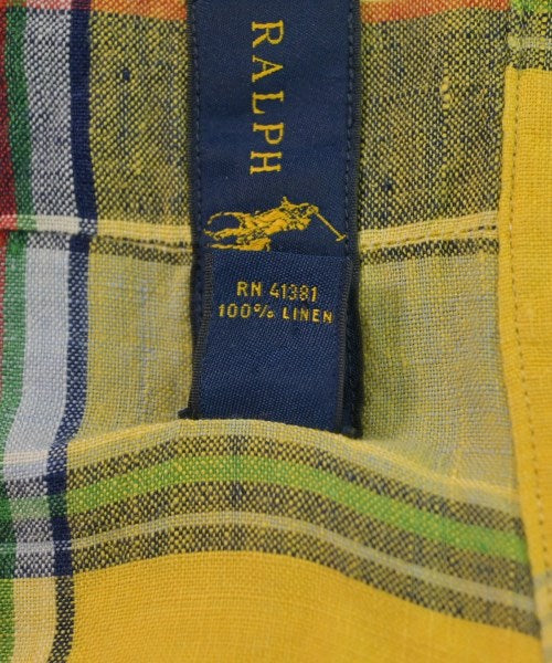 Ralph Lauren เสื้อลำลอง