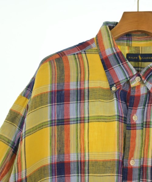 Ralph Lauren เสื้อลำลอง