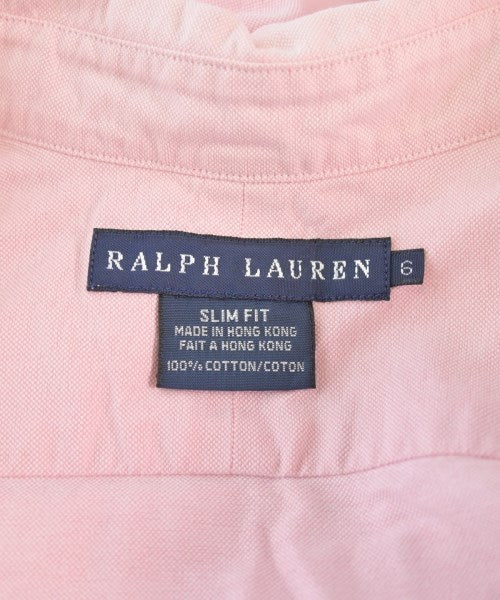 Ralph Lauren เสื้อลำลอง