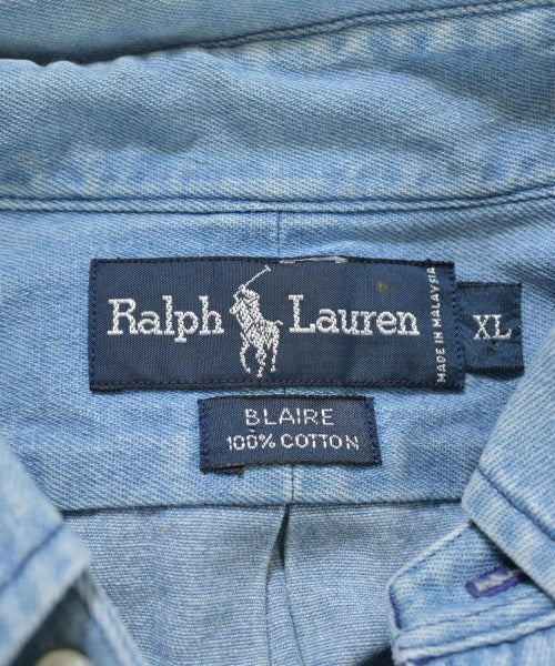 Ralph Lauren เสื้อลำลอง