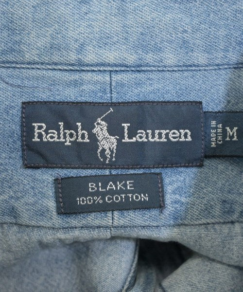 Ralph Lauren เสื้อลำลอง