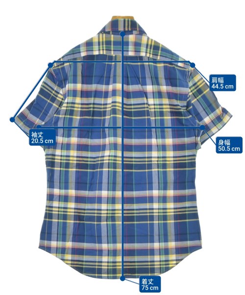 Ralph Lauren เสื้อลำลอง