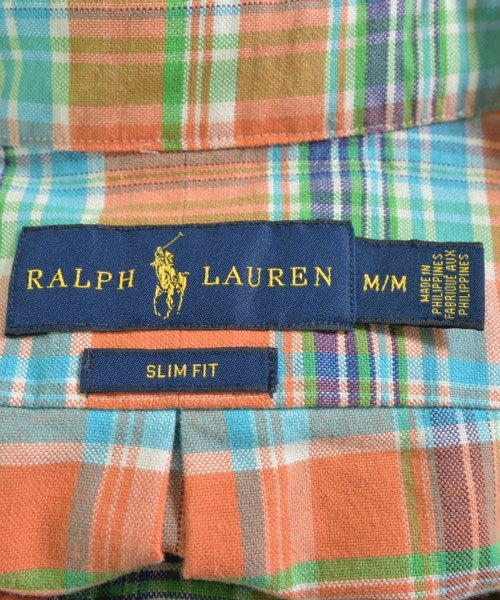 Ralph Lauren เสื้อลำลอง