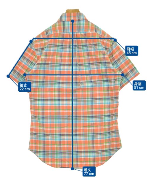 Ralph Lauren เสื้อลำลอง