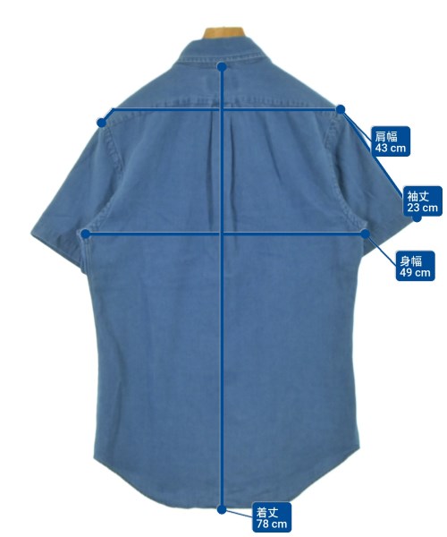 Ralph Lauren เสื้อลำลอง