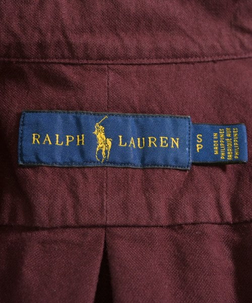 Ralph Lauren เสื้อลำลอง