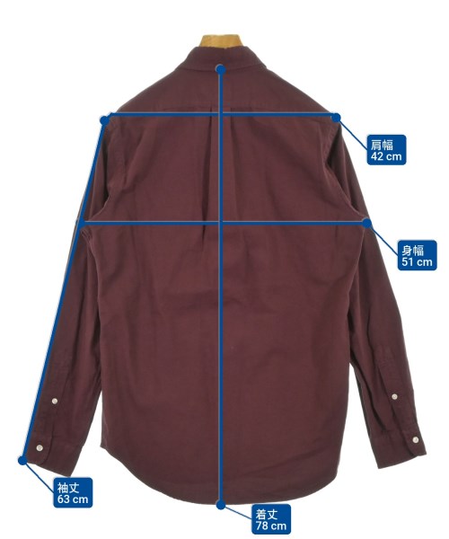 Ralph Lauren เสื้อลำลอง