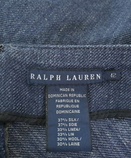 Ralph Lauren กระโปรงยาวถึงเข่า