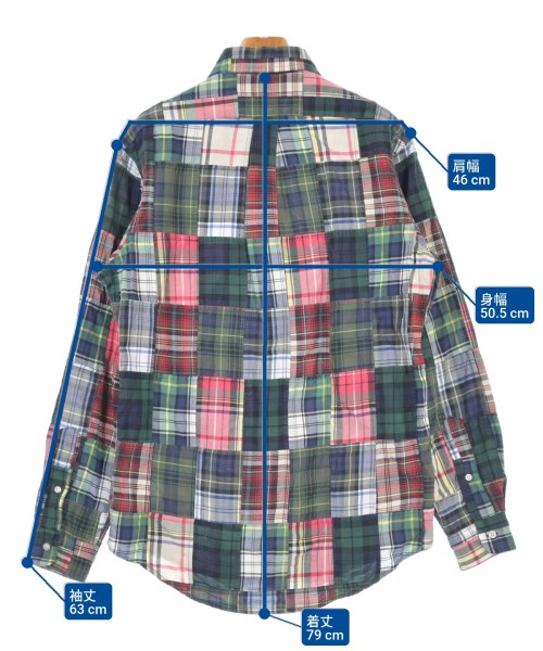 Ralph Lauren เสื้อลำลอง