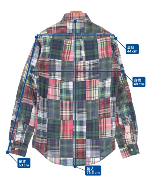 Ralph Lauren เสื้อลำลอง