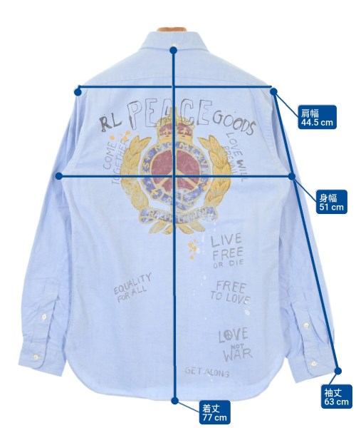 Ralph Lauren เสื้อลำลอง