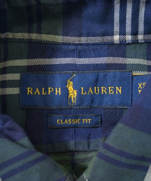 Ralph Lauren เสื้อลำลอง