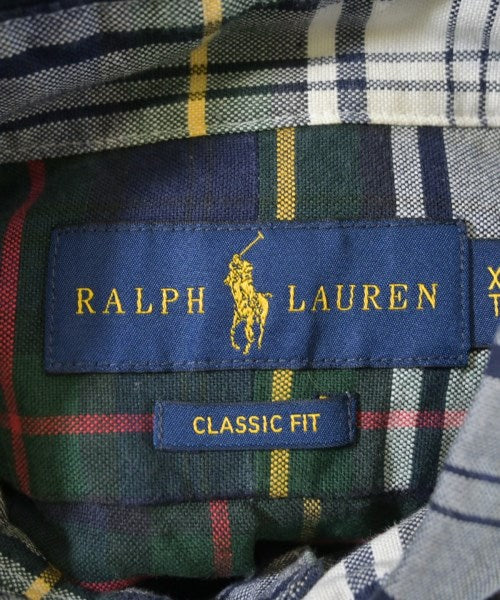 Ralph Lauren เสื้อลำลอง