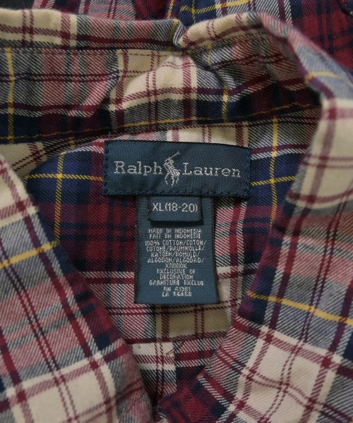 Polo Ralph Lauren เสื้อลำลอง