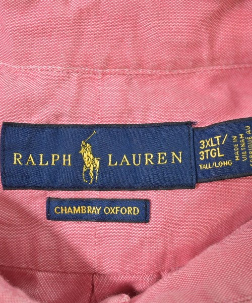 Ralph Lauren เสื้อลำลอง
