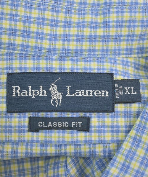 Ralph Lauren เสื้อลำลอง