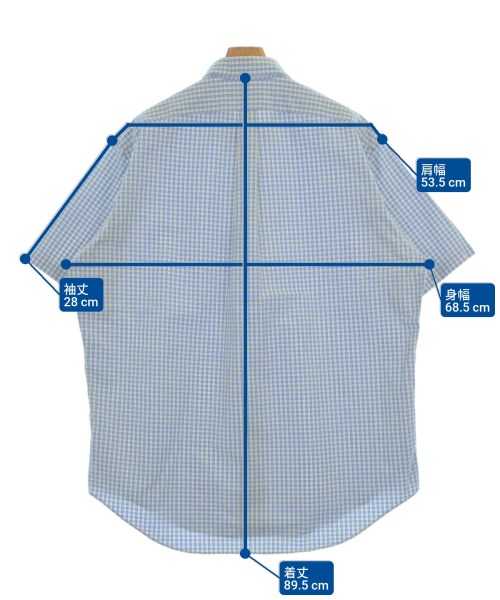 Ralph Lauren เสื้อลำลอง