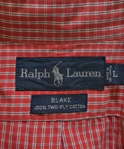Ralph Lauren เสื้อลำลอง
