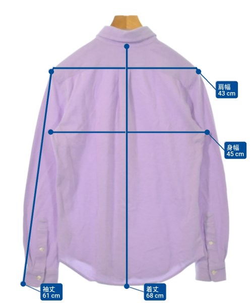 Ralph Lauren เสื้อลำลอง