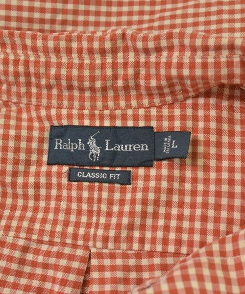 Ralph Lauren เสื้อลำลอง