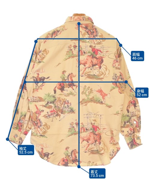Polo Ralph Lauren เสื้อลำลอง