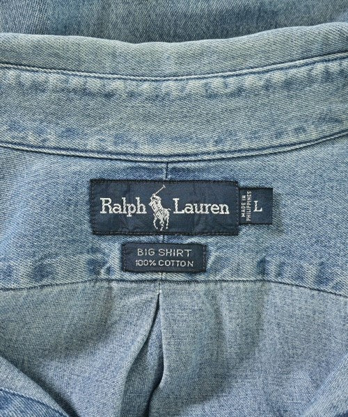 Ralph Lauren เสื้อลำลอง