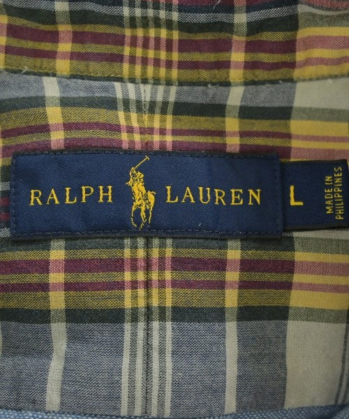 Polo Ralph Lauren เสื้อลำลอง