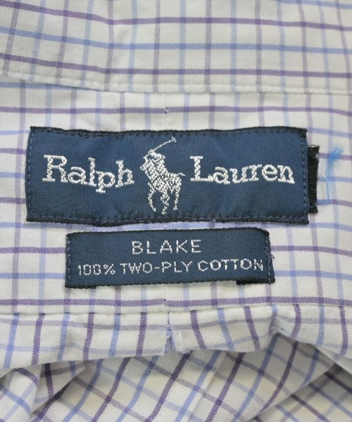 Ralph Lauren เสื้อลำลอง