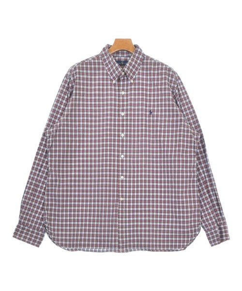 Ralph Lauren เสื้อลำลอง