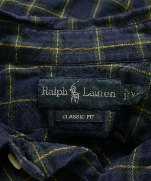 Ralph Lauren เสื้อลำลอง
