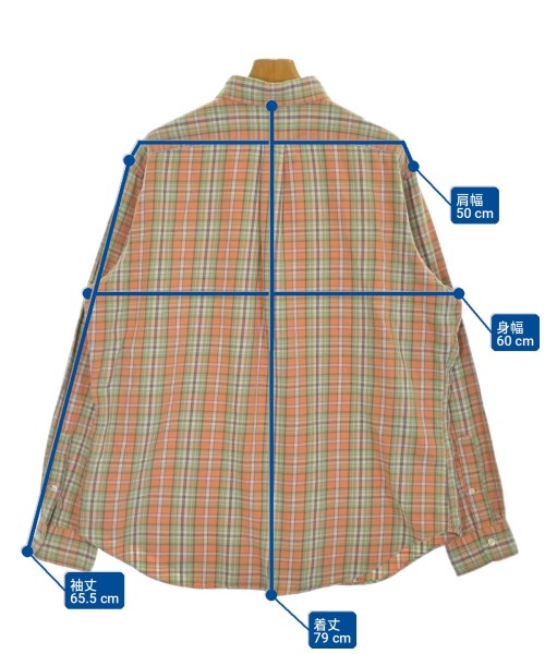Polo Ralph Lauren เสื้อลำลอง
