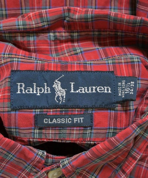 Polo Ralph Lauren เสื้อลำลอง