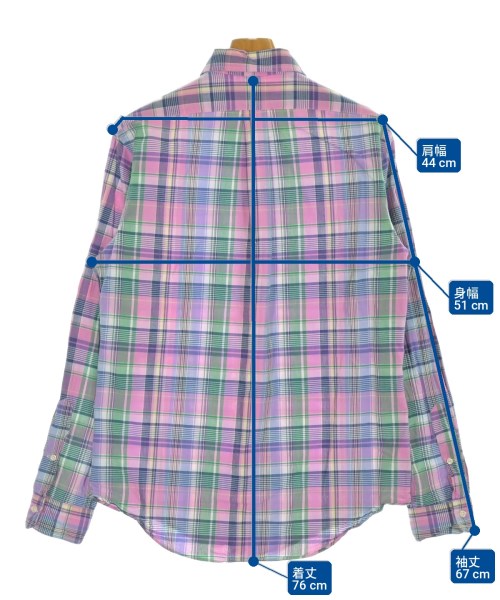 Polo Ralph Lauren เสื้อลำลอง