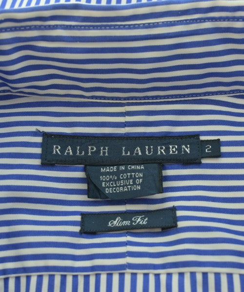 Ralph Lauren เสื้อลำลอง