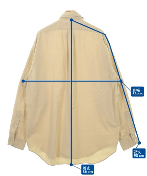 Ralph Lauren เสื้อลำลอง