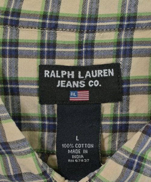 Ralph Lauren เสื้อลำลอง