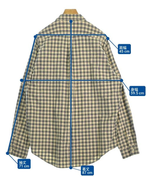 Ralph Lauren เสื้อลำลอง