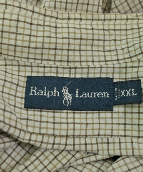 Ralph Lauren เสื้อลำลอง