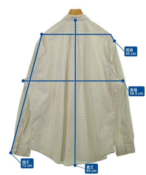 Ralph Lauren เสื้อลำลอง