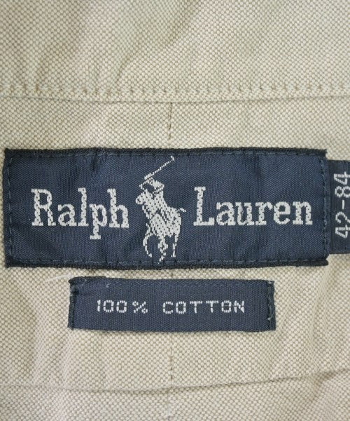 Ralph Lauren เสื้อลำลอง