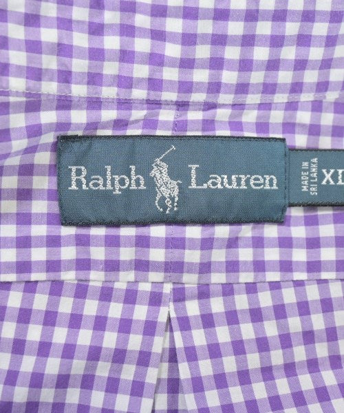 Ralph Lauren เสื้อลำลอง