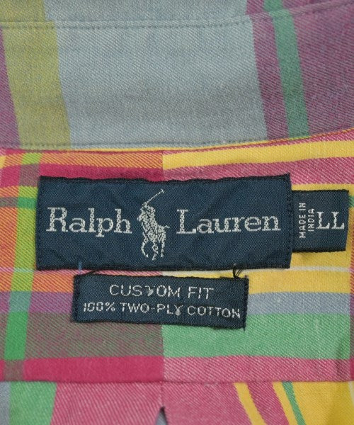 Ralph Lauren เสื้อลำลอง