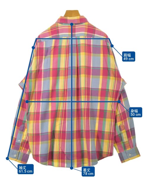 Ralph Lauren เสื้อลำลอง