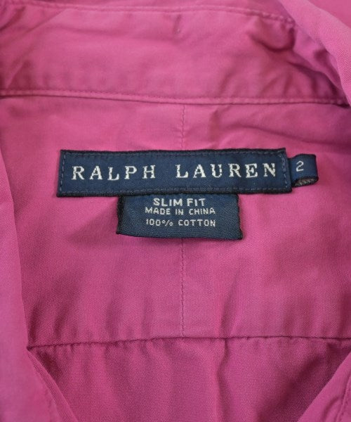 Ralph Lauren เสื้อลำลอง