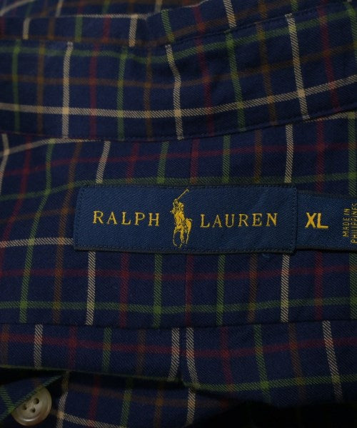 Ralph Lauren เสื้อลำลอง