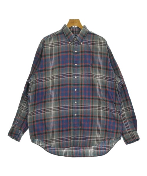 Ralph Lauren เสื้อลำลอง