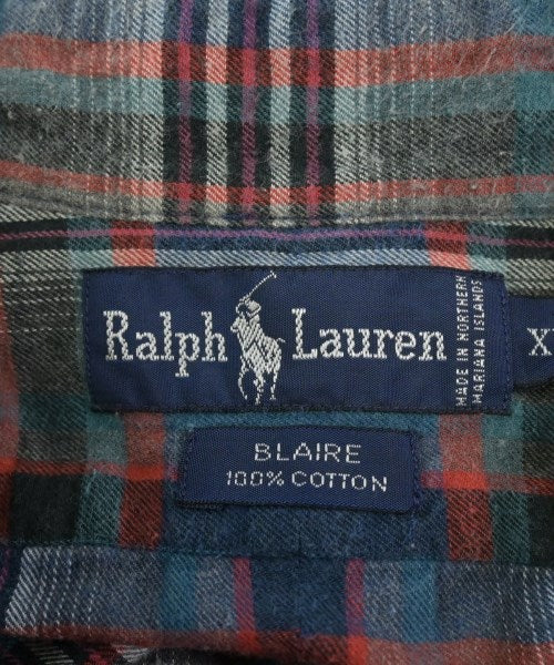 Ralph Lauren เสื้อลำลอง